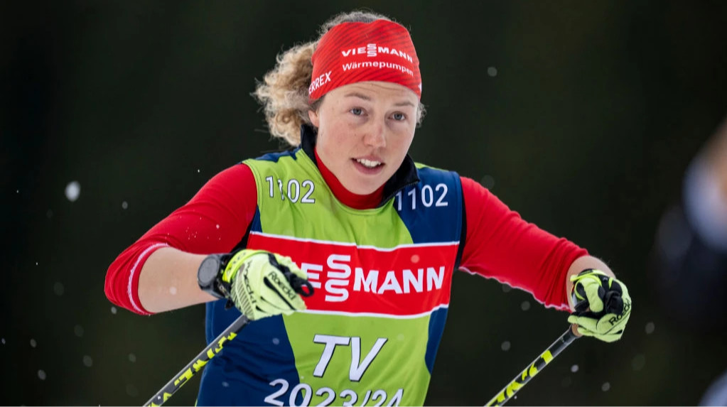 В родном городе погибшей Дальмайер назвали парк в ее честь