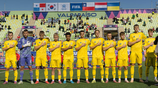 Україна U-20 – Парагвай U-20. 2:1. Як це було