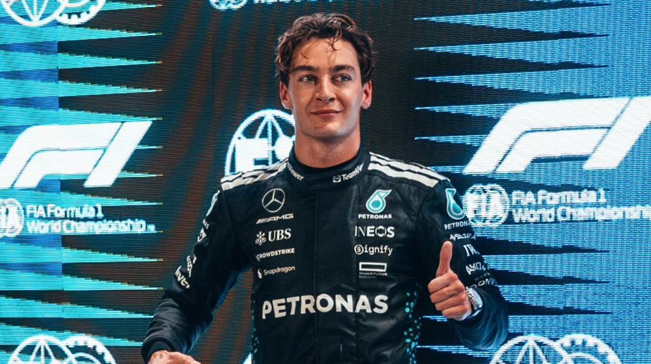 Джордж Расселл