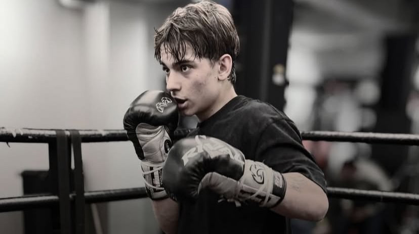 Умер 17-летний сын Артуро Гатти