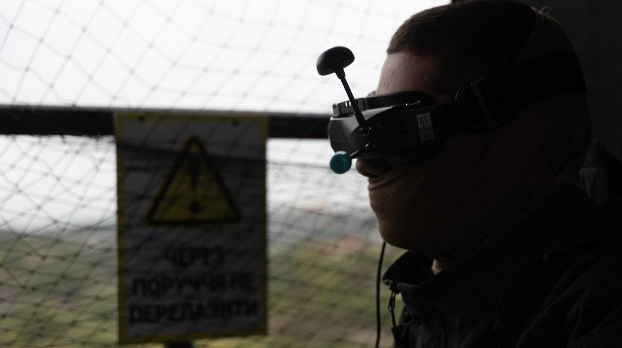 Дикие дроны, крепость и Баба Яга: соревнования БПЛА в Каменце-Подольском