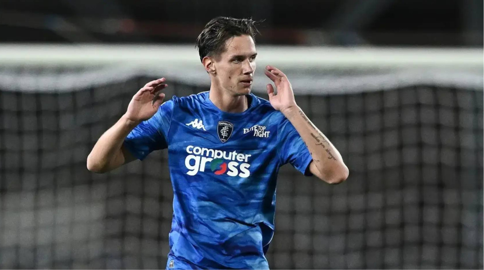 Попов відреагував на можливий інтерес з боку Аталанти