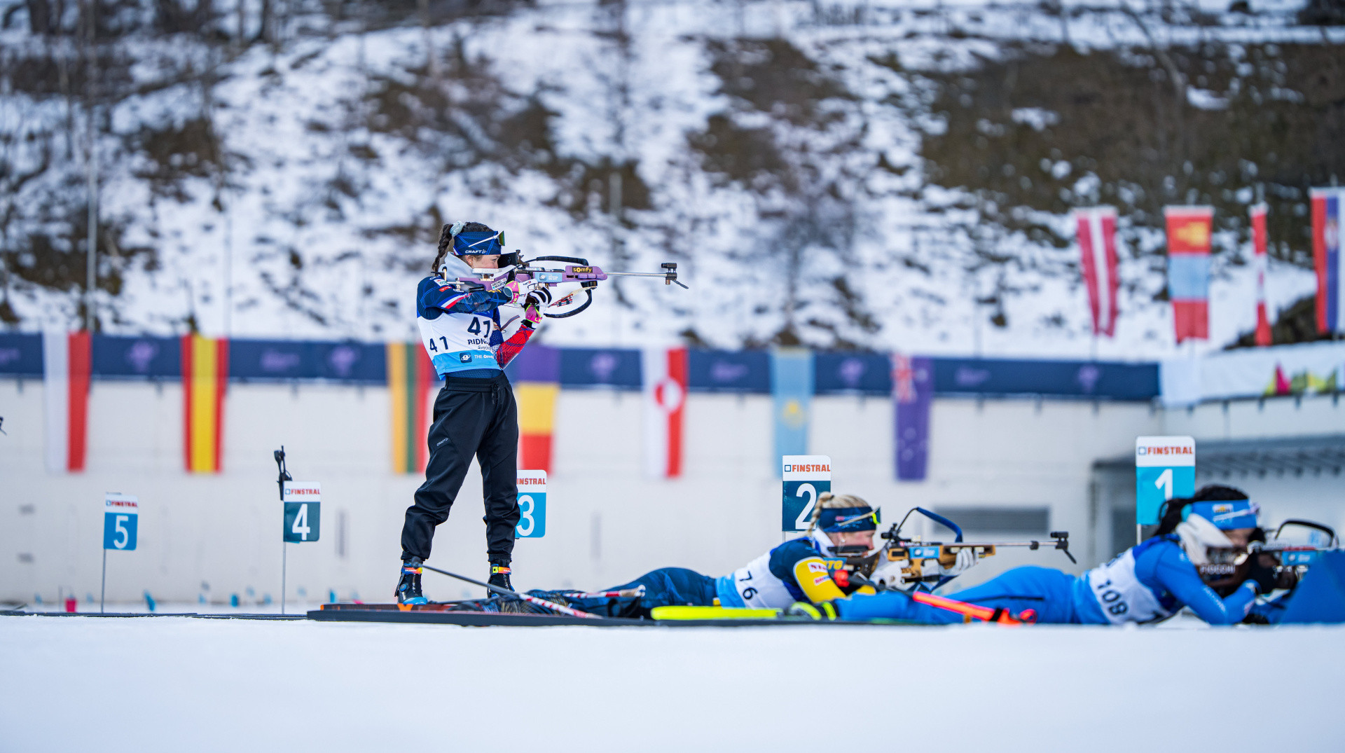 Обергоф-2026. Розклад четвертого етапу Кубку світу