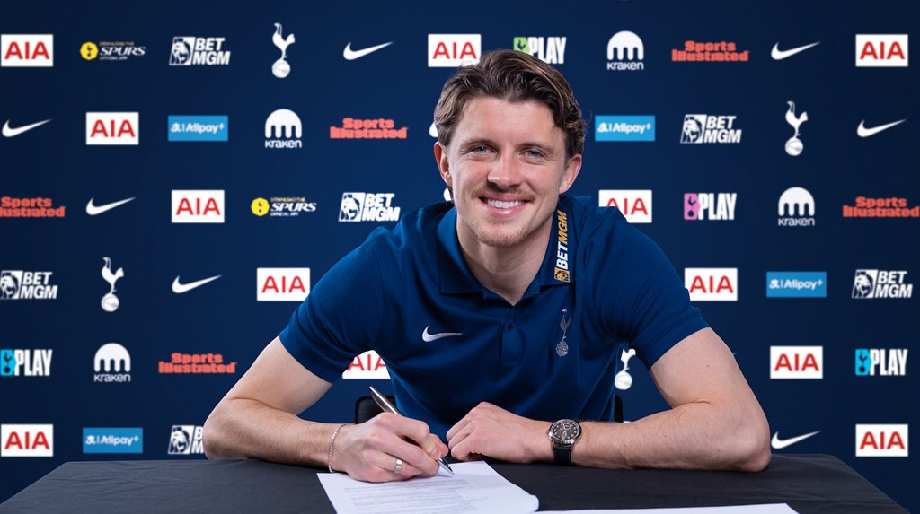 Тоттенгем оголосив про трансфер Галлахера