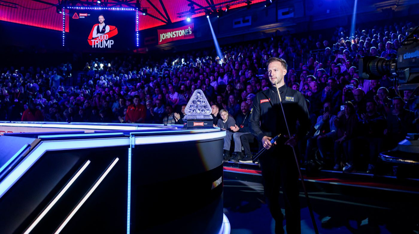 Трамп не помітив легенду Китаю, Робертсон здолав замінника О'Саллівана: результати Masters 2026