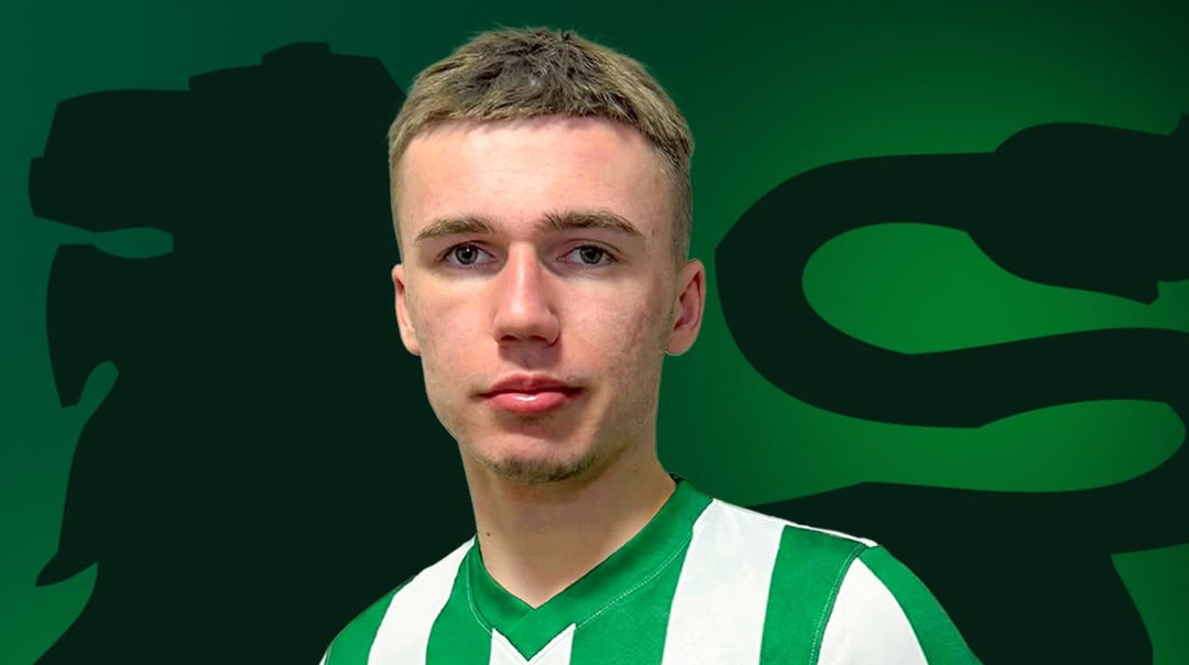 Карпаты подписали игрока юношеской сборной Украины, игравшего на Евро-2024