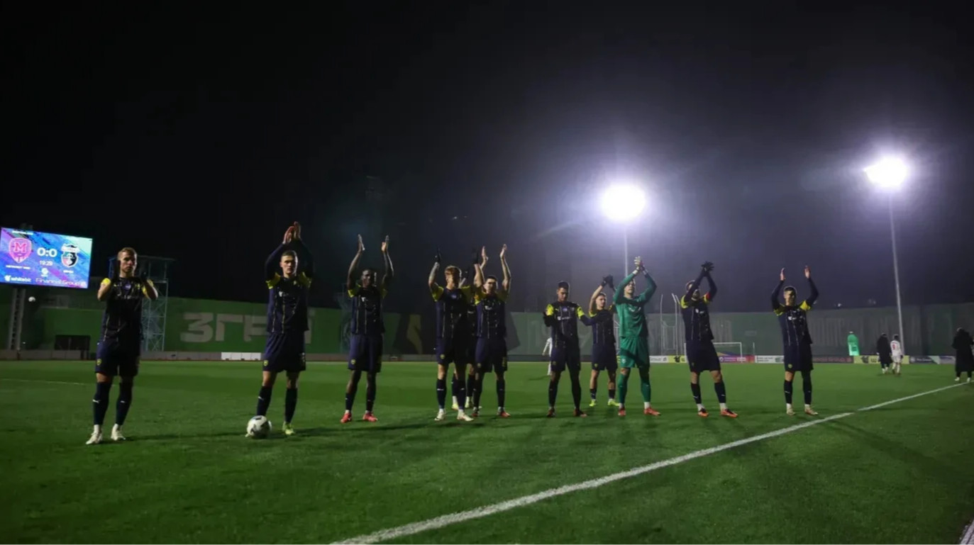 Верес та Металіст 1925 знайшли компроміс щодо зупиненого матчу УПЛ