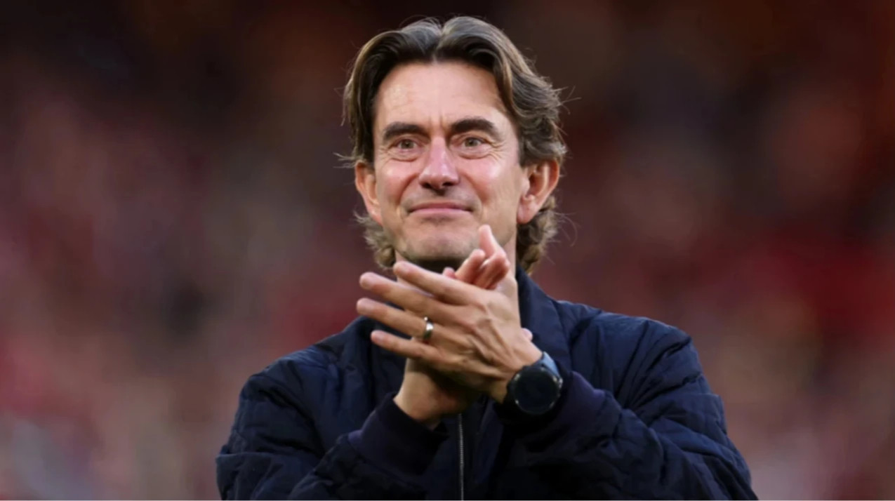 Проще обвинять лишь главного тренера: Франк – о возможности своего увольнения из Тоттенхэма