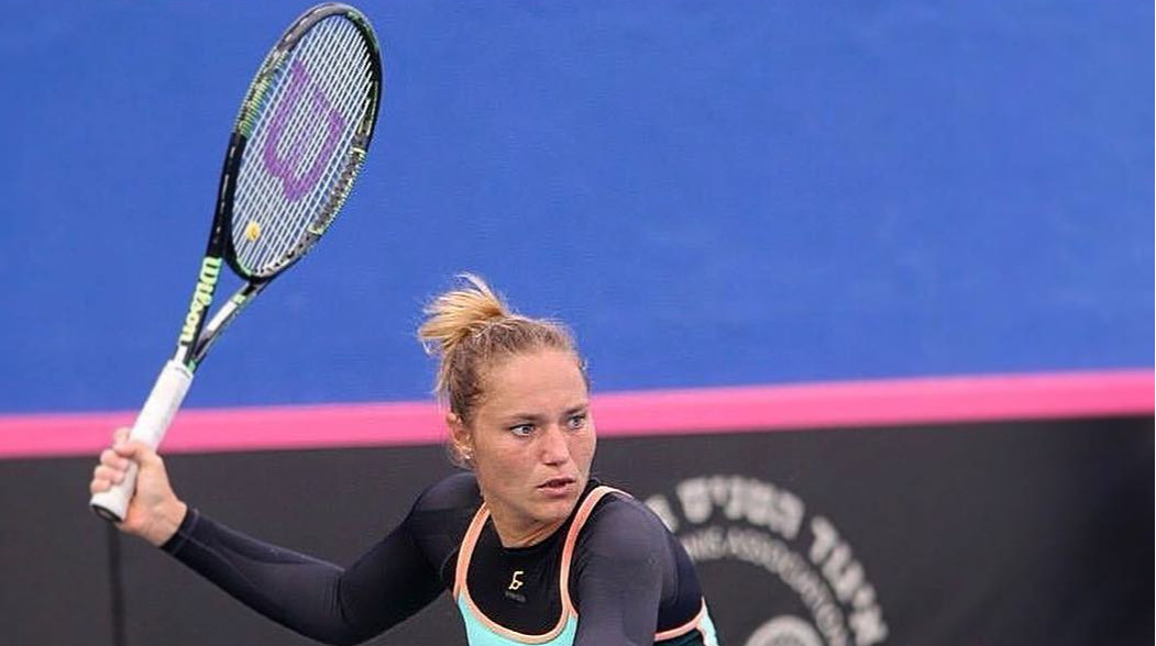 Знаменита українська тенісистка Катерина Бондаренко втретє стала мамою