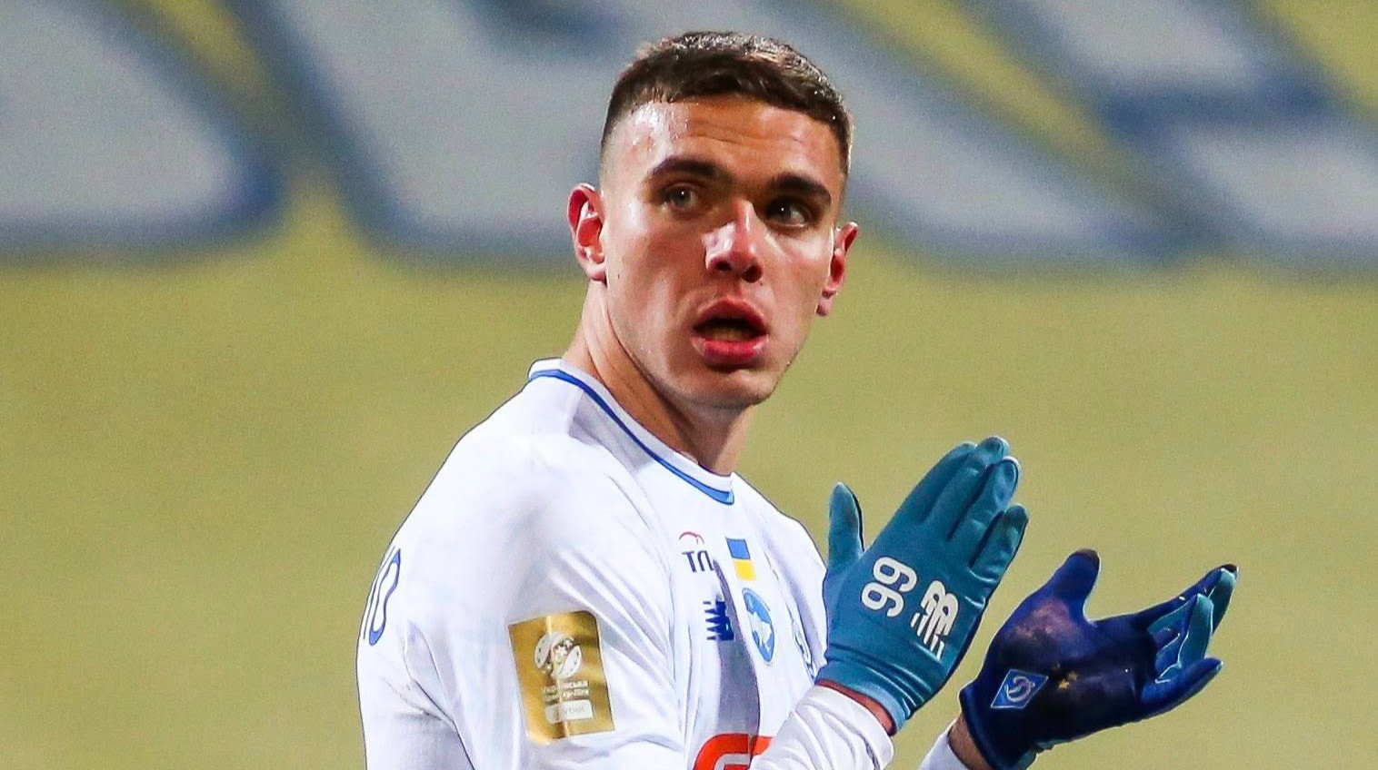 Буду тільки радий: Пономаренко – про можливий виклик у збірну України