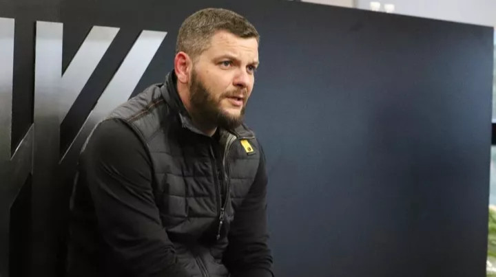 Президент Колоса лаконічно відреагував на інформацію про можливий трансфер Степаненка