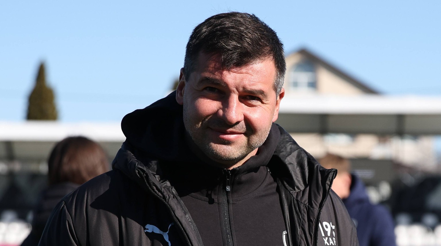 Задачу выполнили, – Бартулович оценил выход Металлиста 1925 в полуфинал Кубка Украины