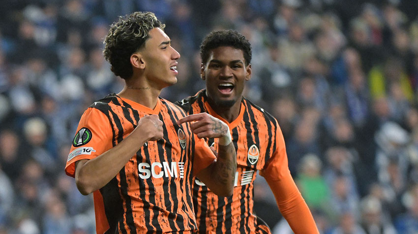 Два футболісти Шахтаря отримали дебютні виклики до збірної Бразилії