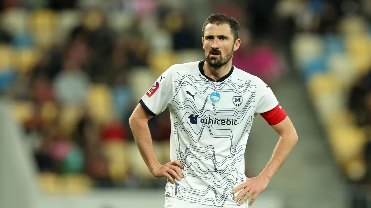 Це перебір: Калюжний – про пенальті у матчі з Шахтарем