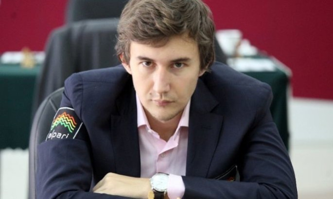 Росіянин Карякін відмовився виступати на КС з шахів під нейтральним прапором