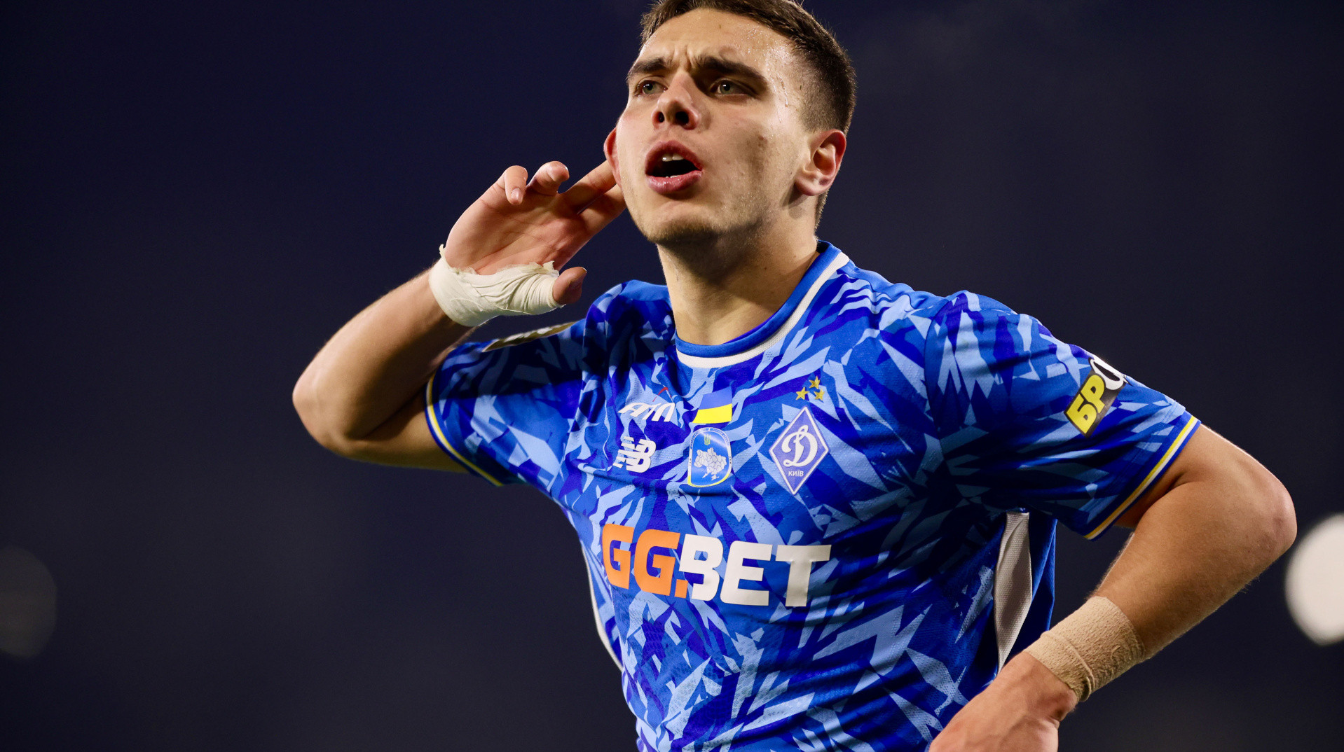 Відчуття голу дуже схоже: Дулуб порівняв Пономаренка з легендою Динамо