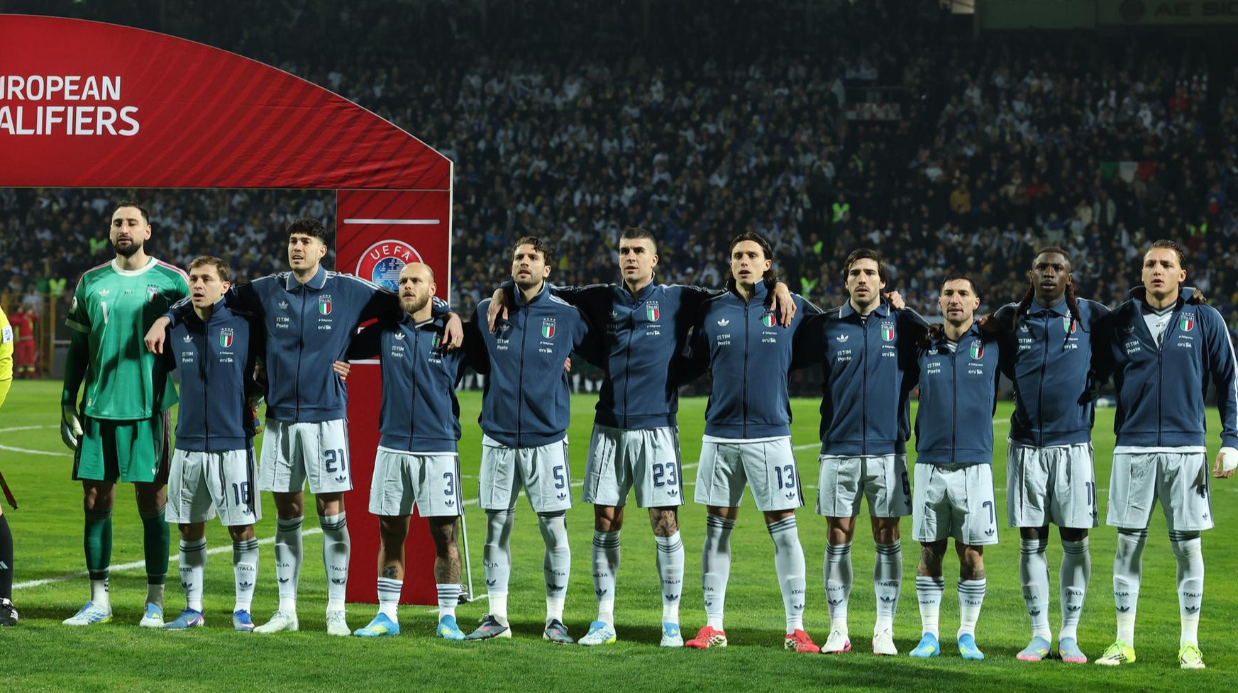 Гравці збірної Італії вимагали бонус за вихід на ЧС-2026