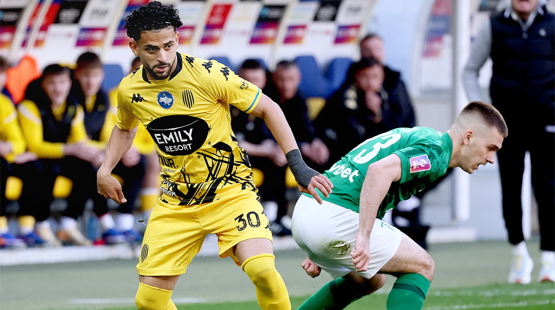 Повторяем одни и те же ошибки: Таллес – о поражении от Карпат в УПЛ