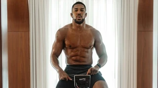 Спаринг-партнер Усика – про Джошуа у таборі українця: Не зможе як слід змінити свій стиль боксу