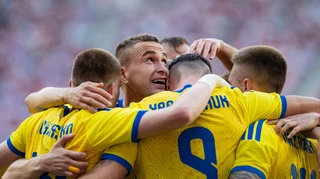 В матче с Польшей за сборную Украины дебютировали два игрока