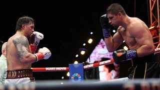 Олімпійський чемпіон назвав головну проблему Усика в поєдинку з Верховеном