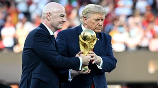 Продати футбол Трампу: як Джанні Інфантіно заробив 10 млрд, проте повис на волосині