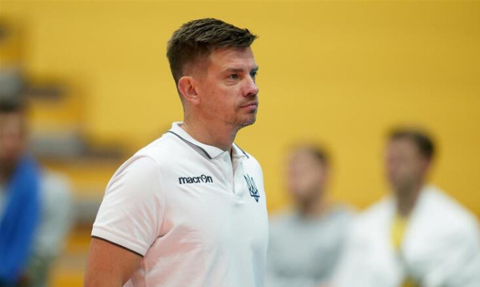 Крастіньш залишить посаду головного тренера збірної України з волейболу
