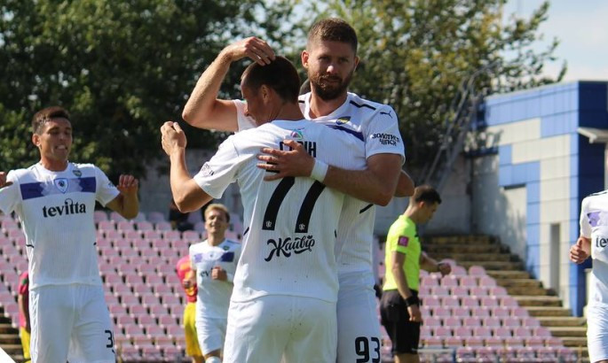 ЛНЗ обіграв СК Полтаву у 4 турі Першої ліги