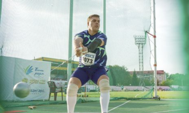 Кохан покращив особистий рекорд на турнірі в Угорщині