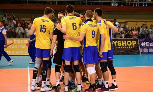 Чоловіча збірна України перемогла Фінляндію в матчі Золотої Євроліги