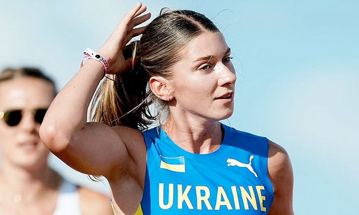 Шостак пройшла у півфінал чемпіонату Європи-2024 у бігу на 400 метрів