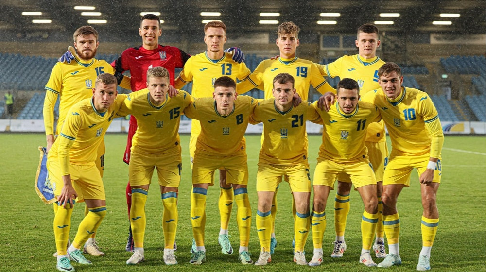 Сербія U-21 – Україна U-21: онлайн-трансляція