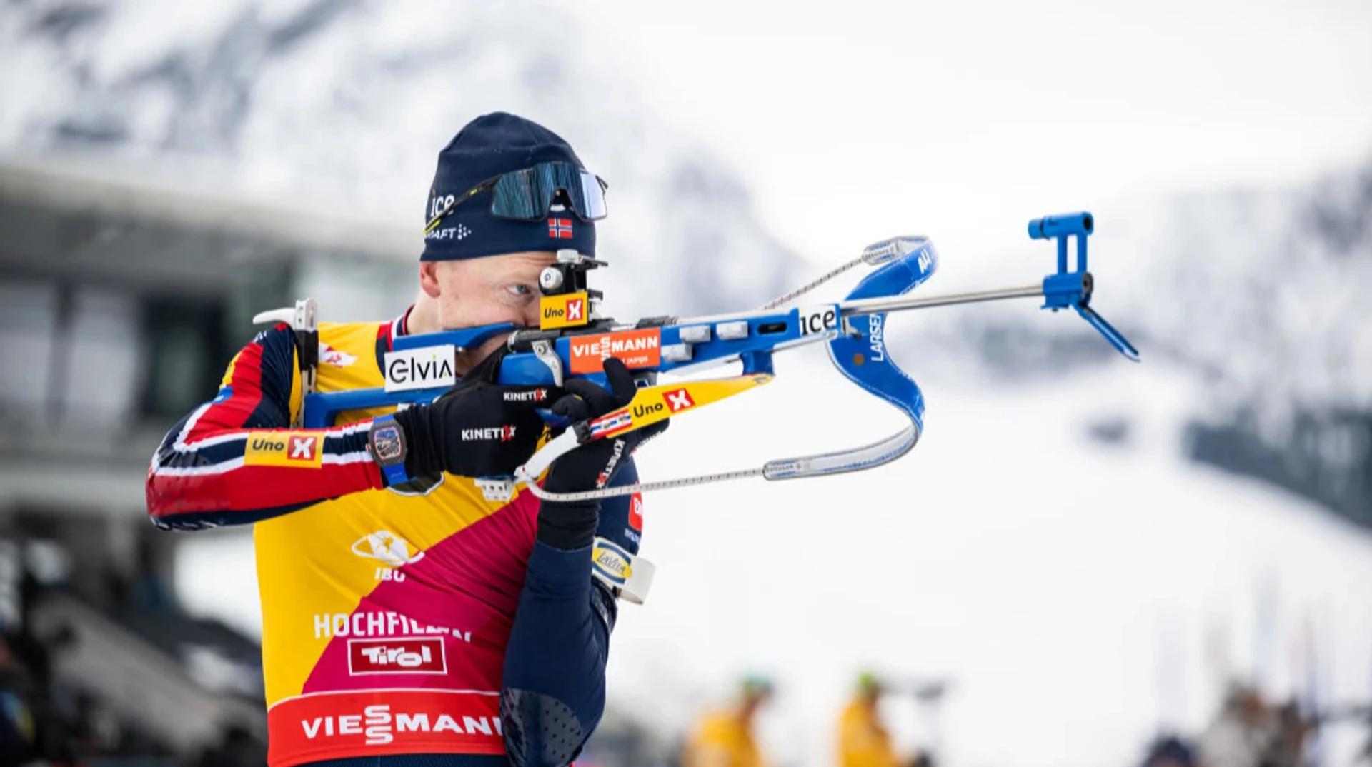 Йоханнес Бё выиграл персьют в Анси, Пидручный – 18-й