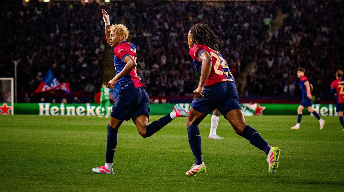 Барселона – Інтер: відео голів та огляд матчу Ліги чемпіонів