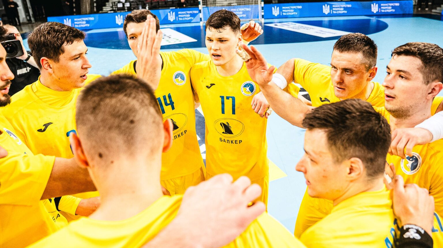 Визначився склад збірної України на матчі відбору Євро-2026 проти Нідерландів та Фарерських островів