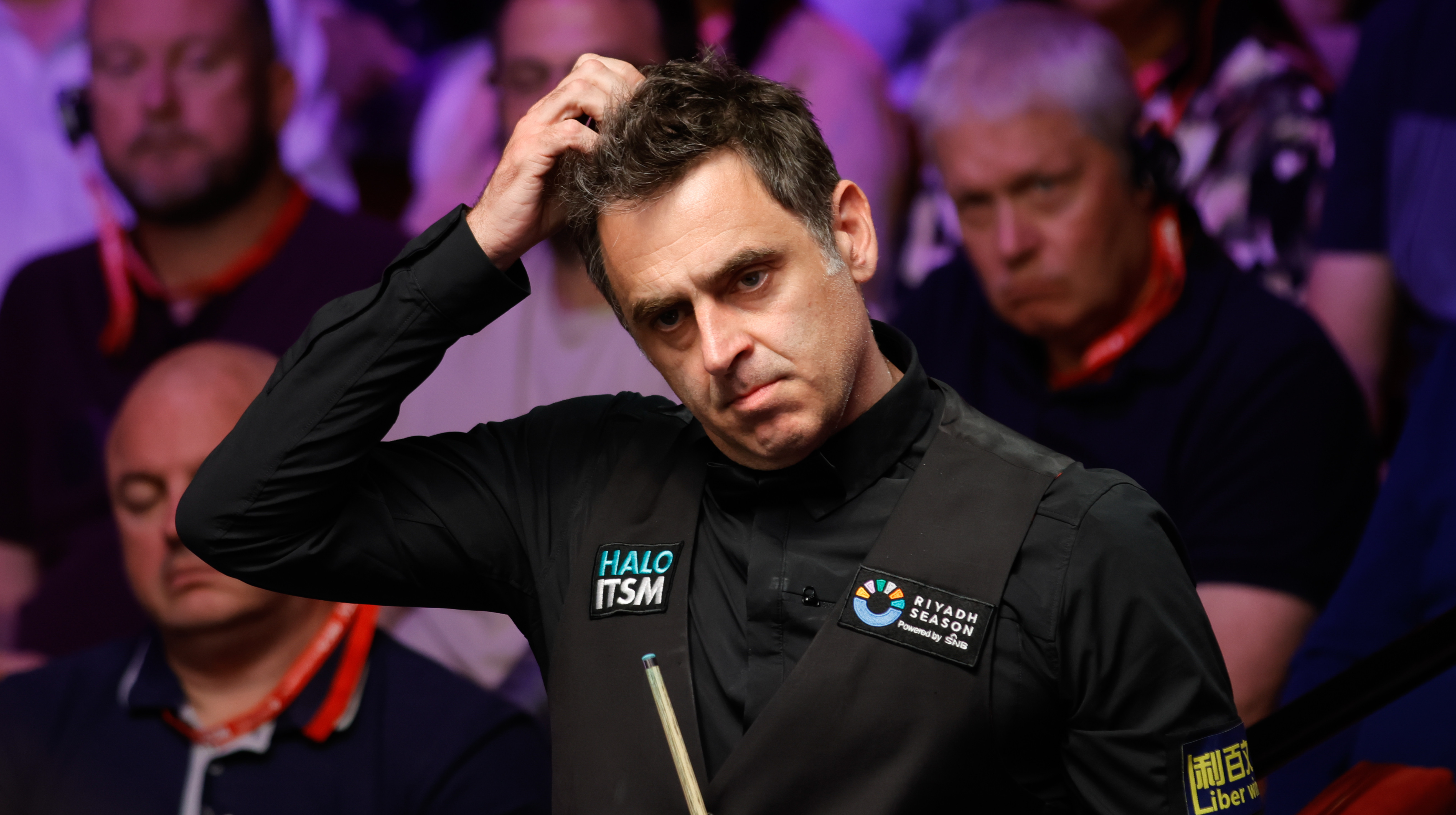 Последний раз так проигрывал подозреваемому в педофилии: О'Салливан впервые с 2006 года за сессию не взял ни одного фрейма