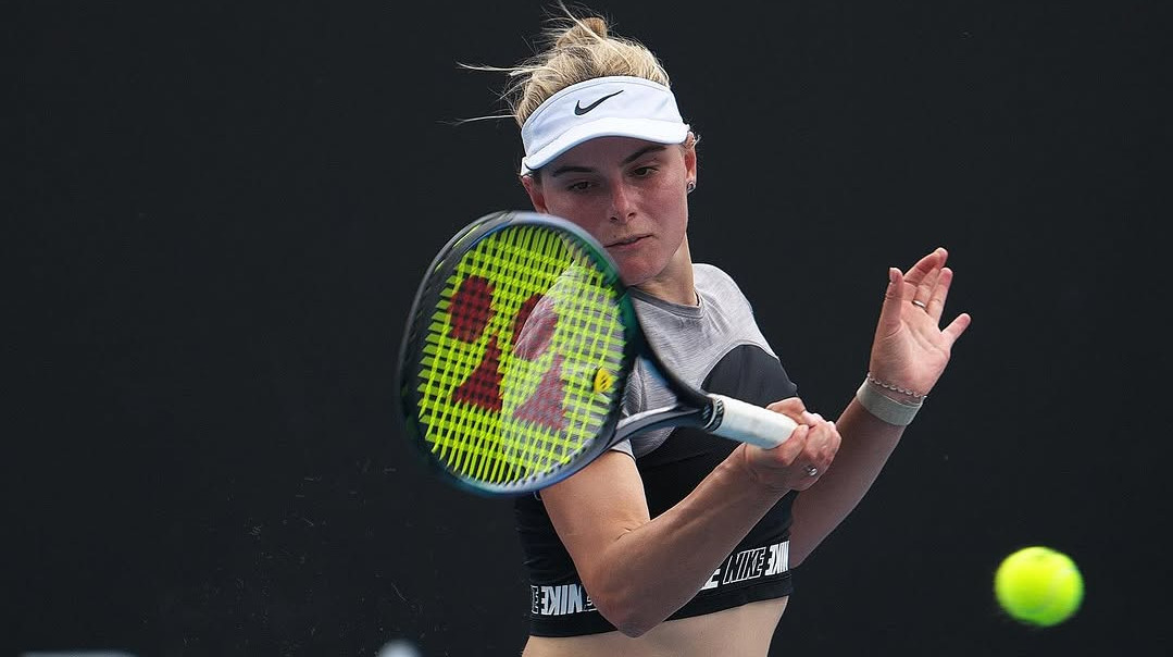 Завацкая выиграла сложнейший стартовый матч на турнире ITF в Италии
