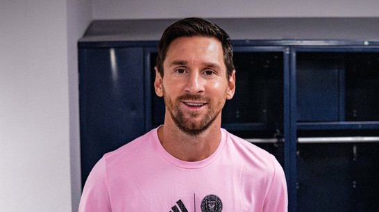 Ліонель Мессі