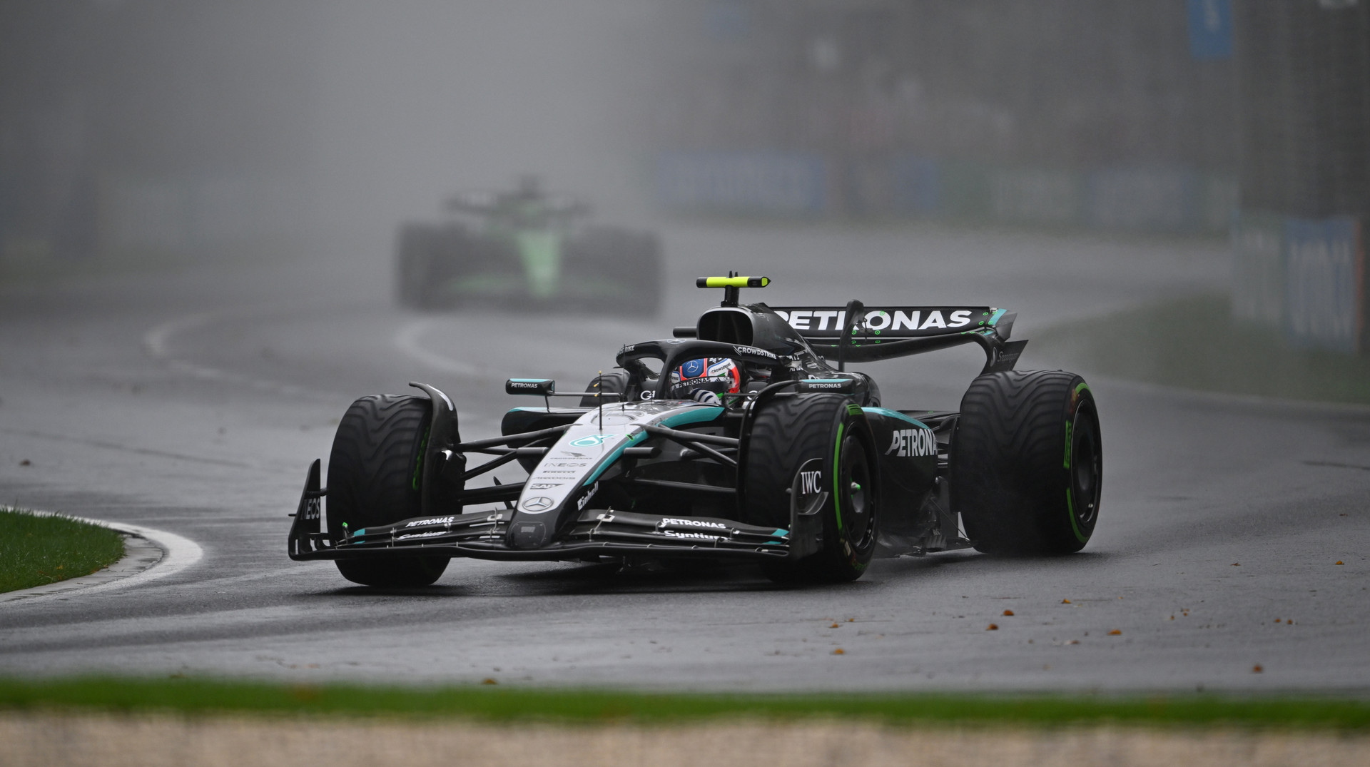 100 лет истории и ожидание дождливой гонки: превью Гран-при Бельгии