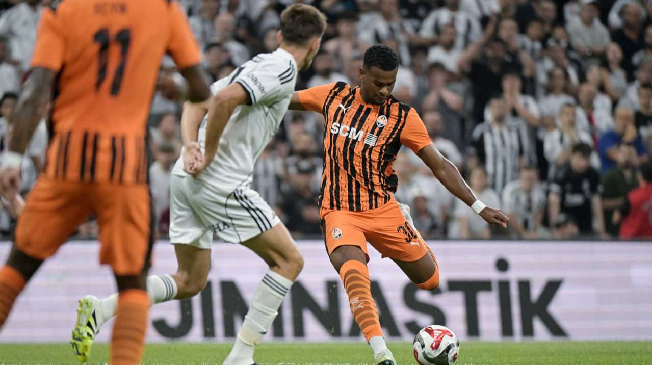 Продовження дуелі гірників та чорних орлів: Шахтар зіграє з Бешикташем у Лізі Європи