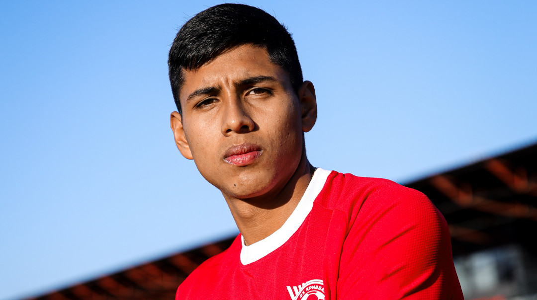Венесуэльский опорник стал девятым новичком Кривбасса этим летом