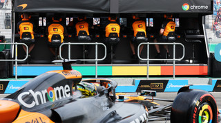 Стратегія Формули-1, або чому андеркат не завжди хороше рішення