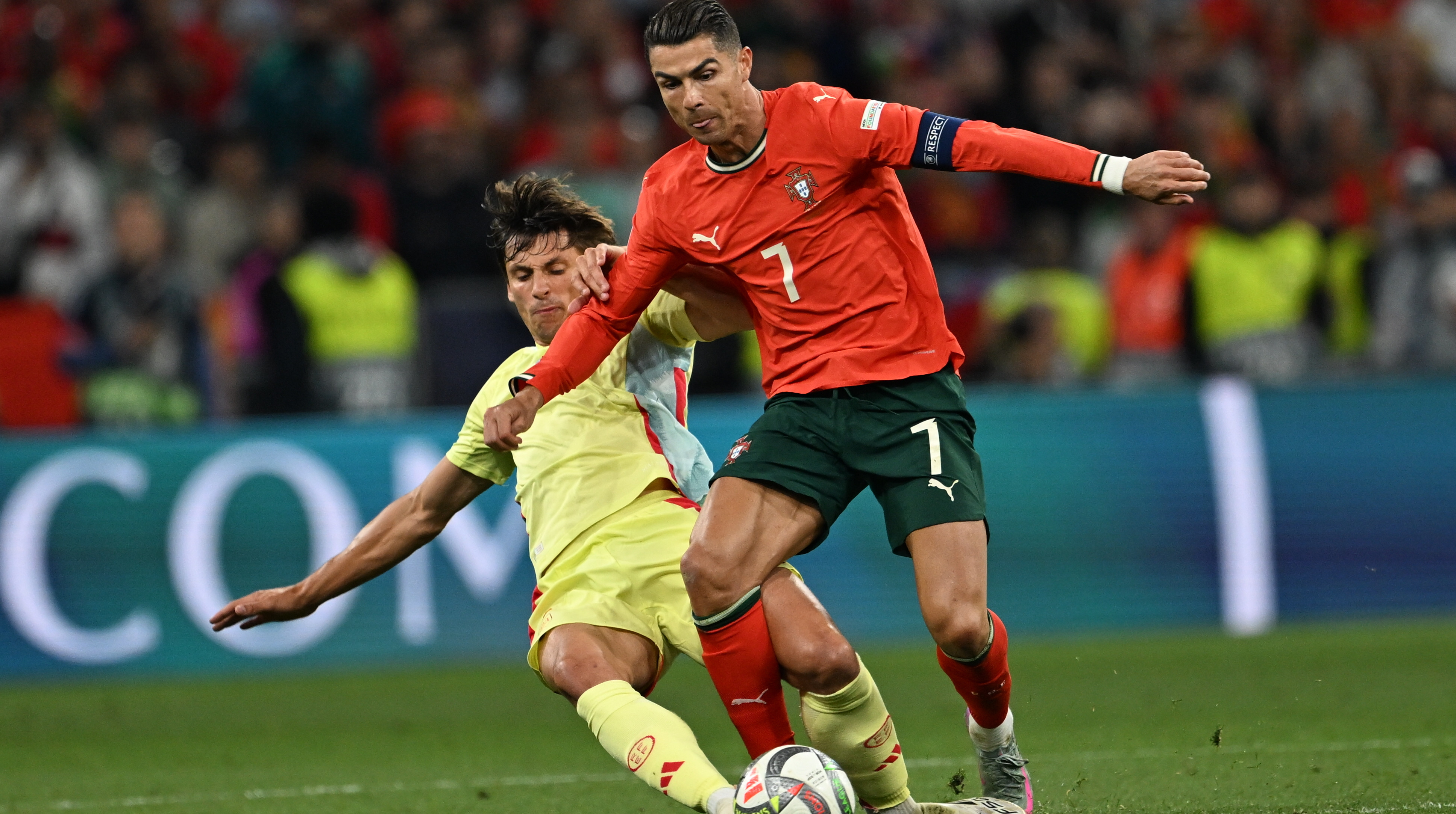 Черговий рекорд: Роналду відзначився досягнення у відборах на ЧС