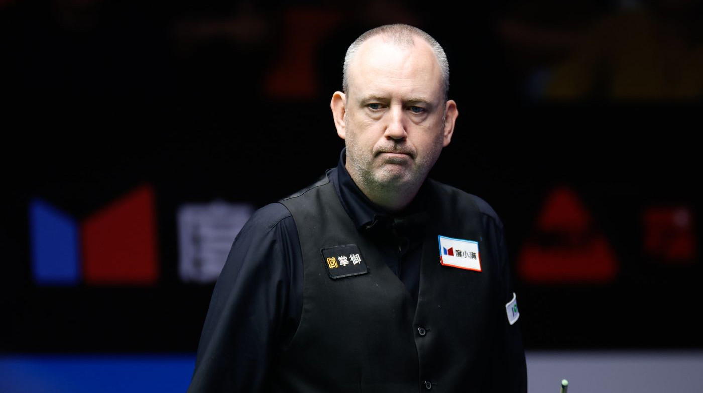 Уильямс установил рекорд, о котором мечтал О'Салливан