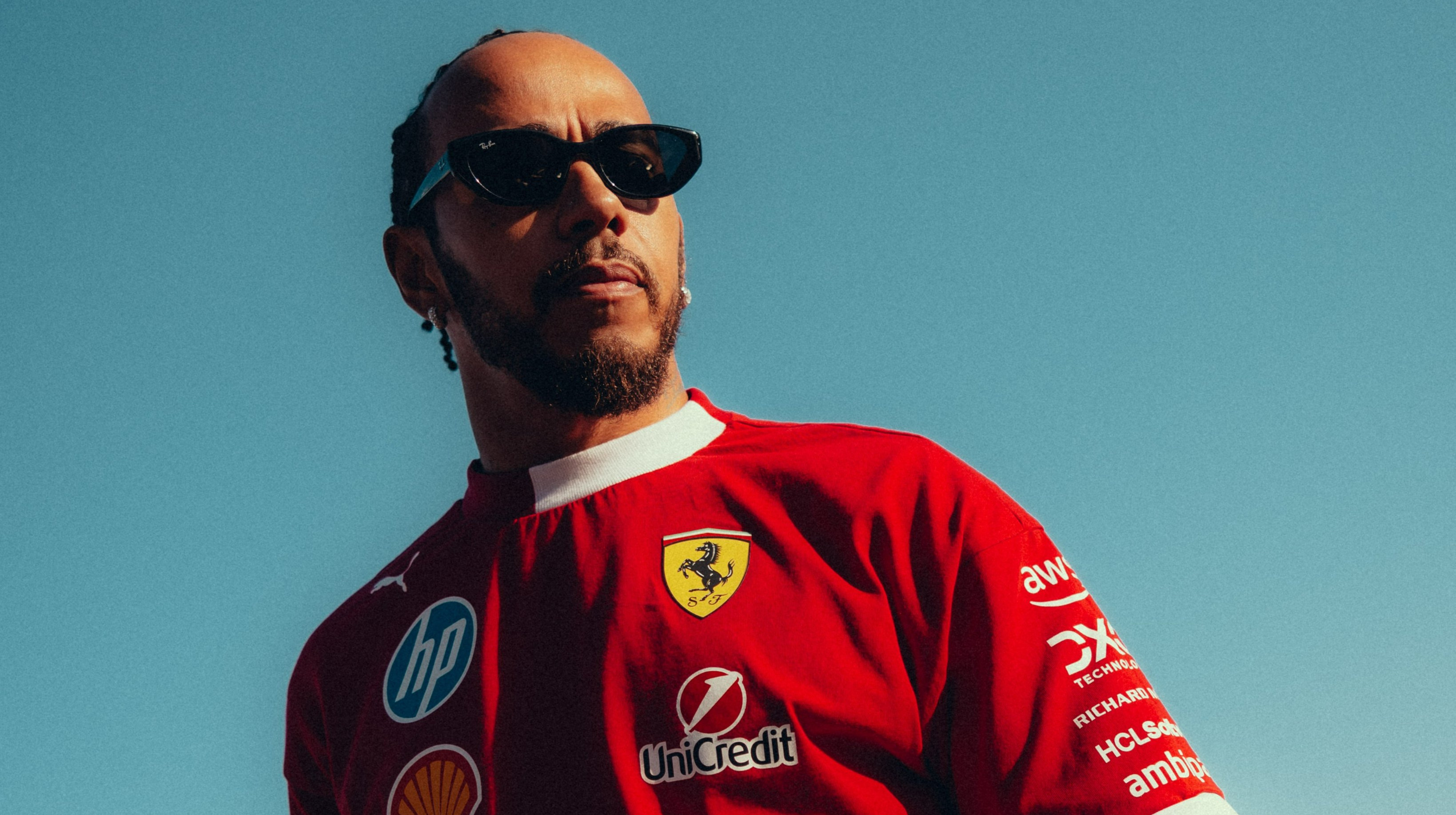 Льюїс Гамільтон