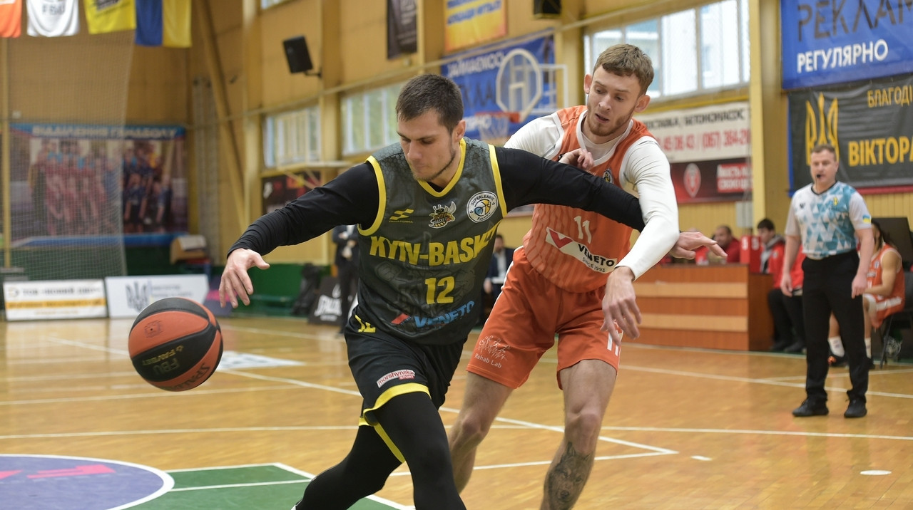 Київ-Баскет здолав Черкаські Мавпи у Суперлізі