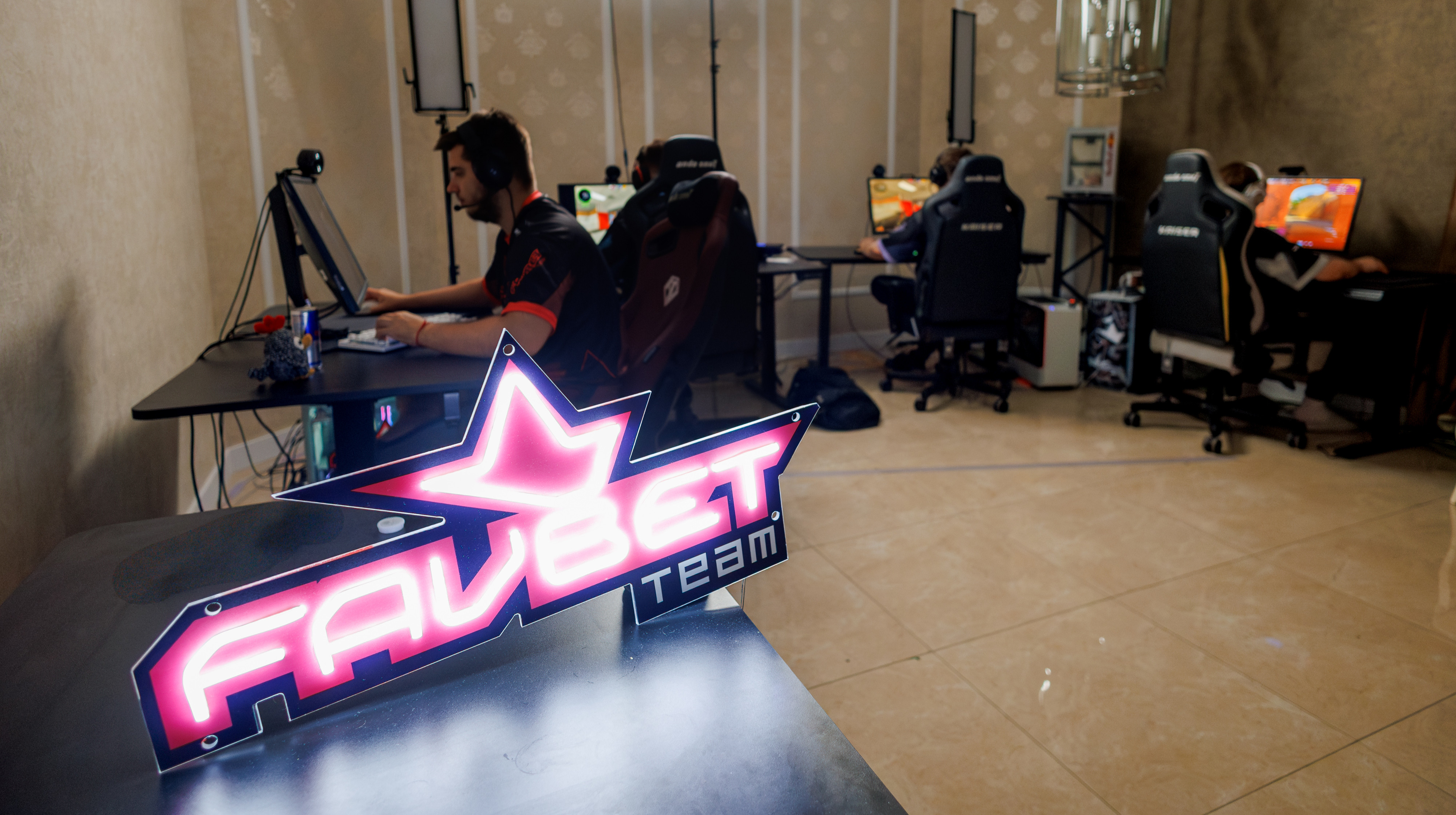 Не хуже NBA: как проходят буткемпы Favbet Team