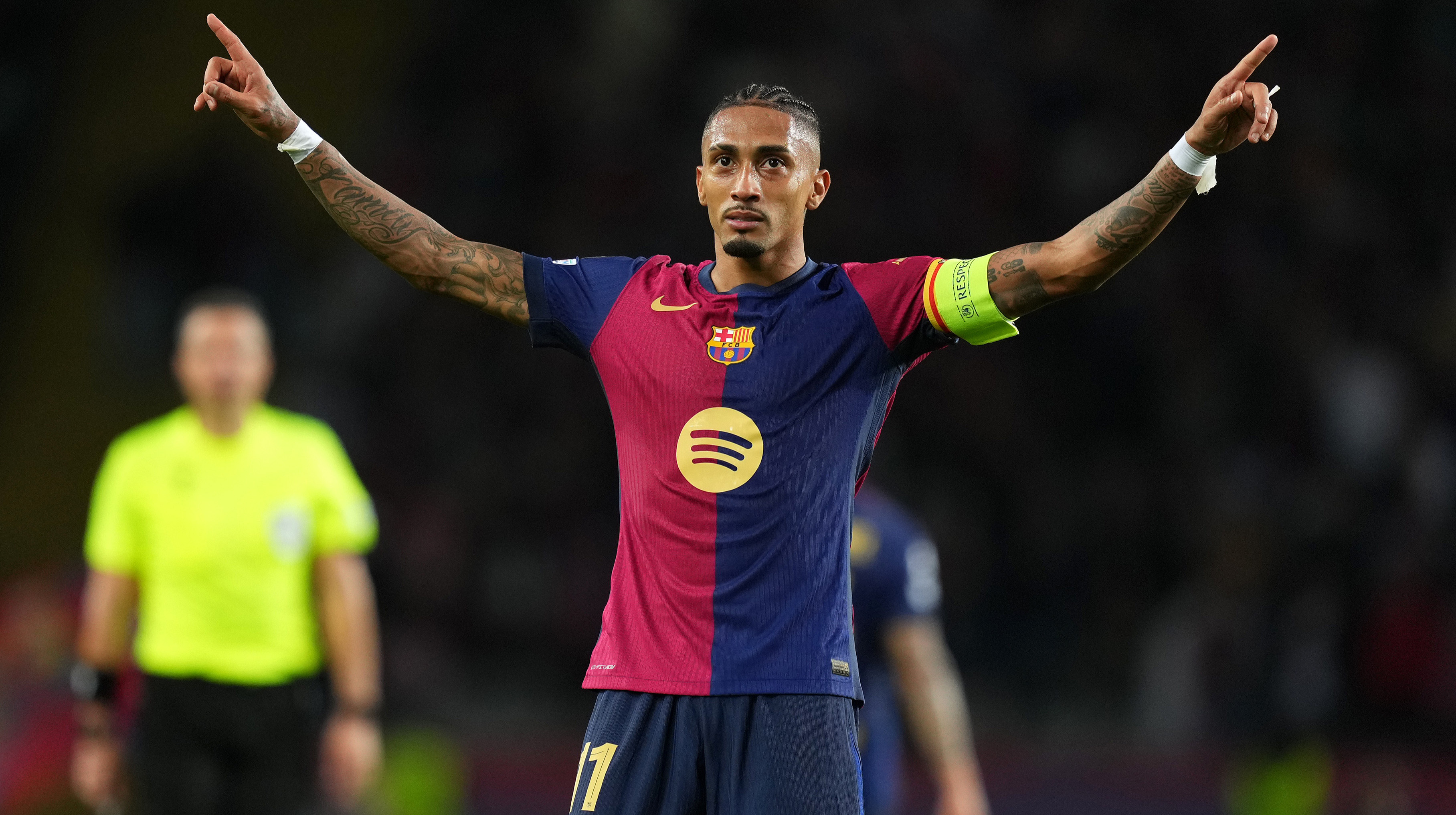 Рафінья – про індивідуальні нагороди: Гадаю я заслуговував більшого