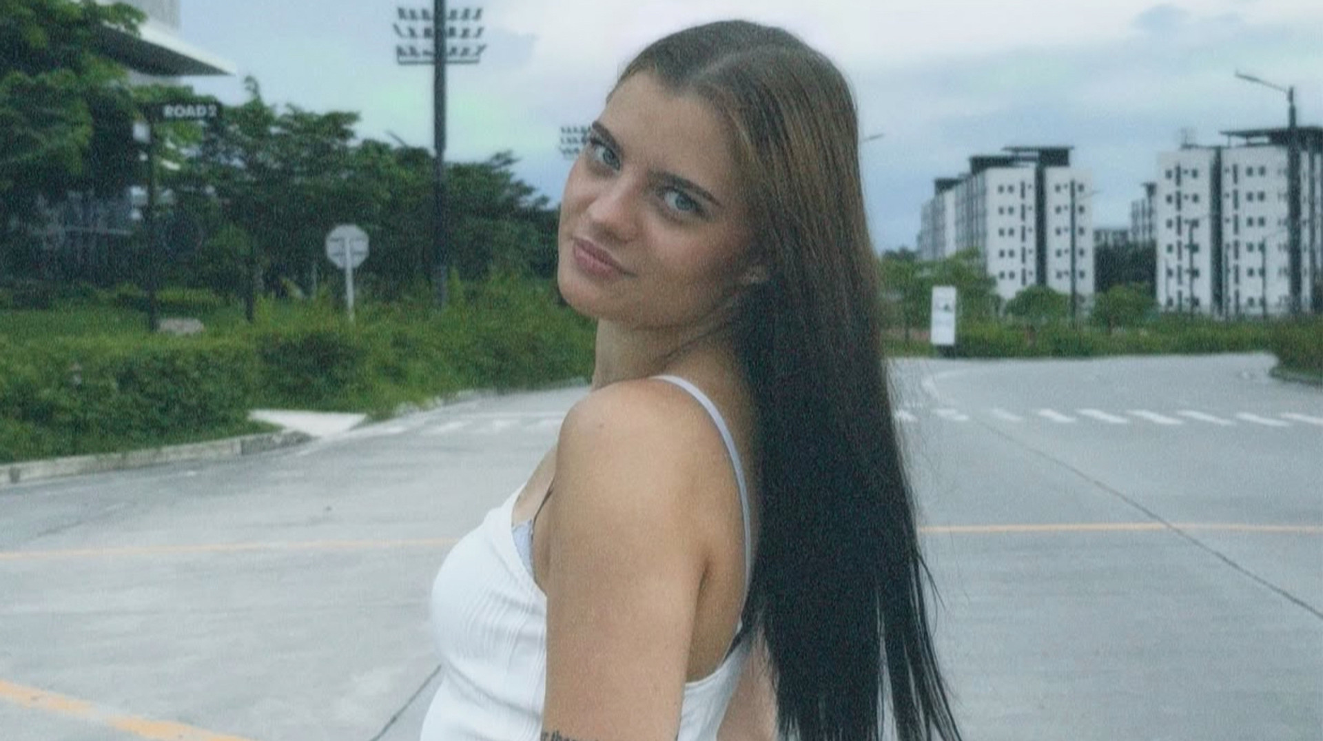 Предательница Лискун показала своего мужа в куртке с названием страны-террористки