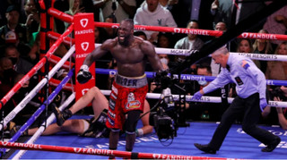 Буде здивований: Вайлдер припустив, чи витримає Чісора повний бій